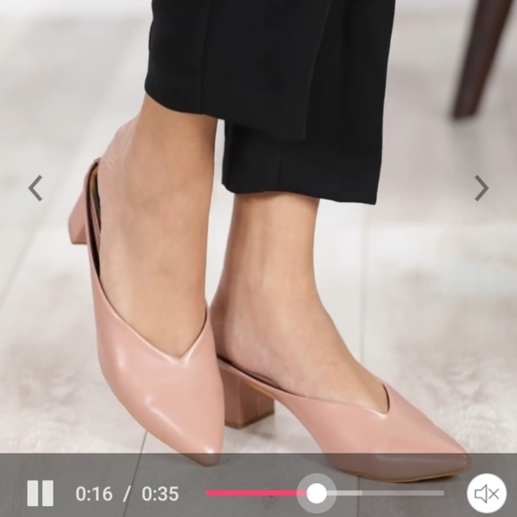 DRESSBERRY MULES - Picture 7 of 8